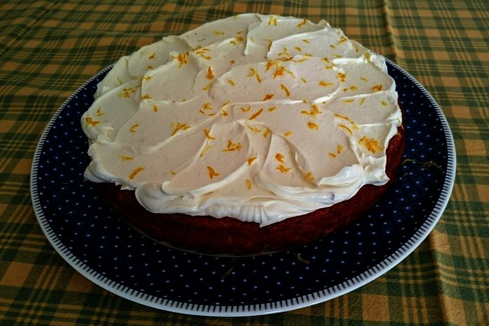 Carrot Cake