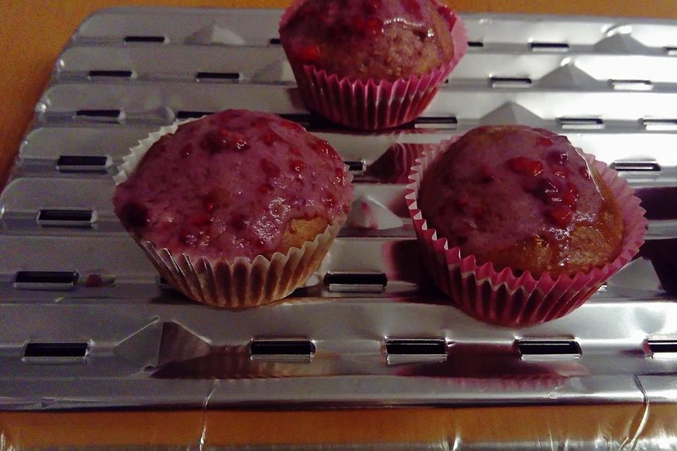 Himbeer-Muffins