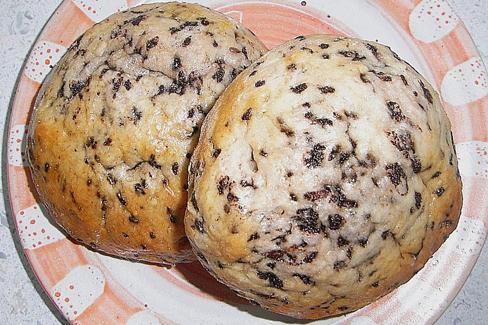 Schokobrötchen