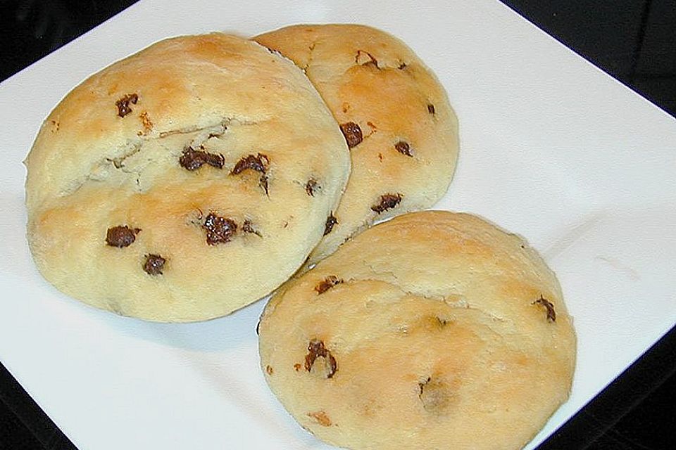 Schokobrötchen