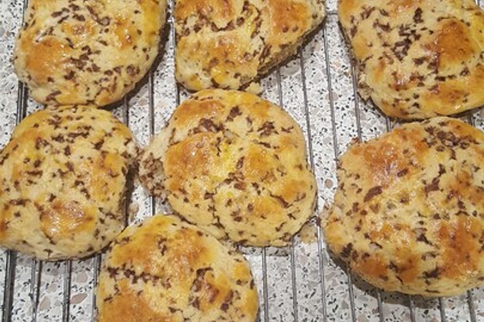 Schokobrötchen