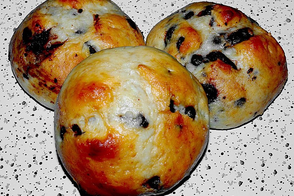 Schokobrötchen