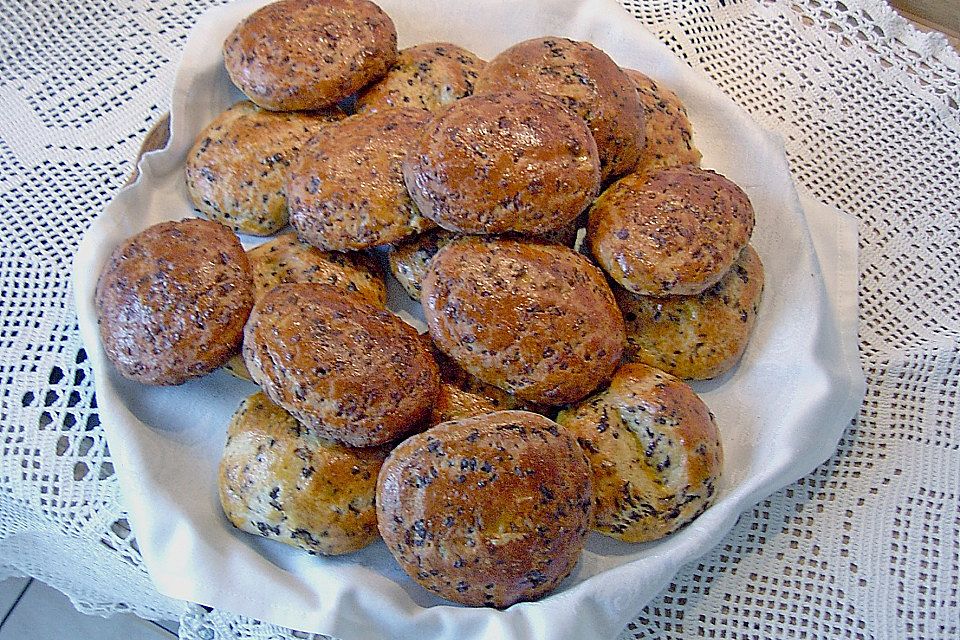 Schokobrötchen