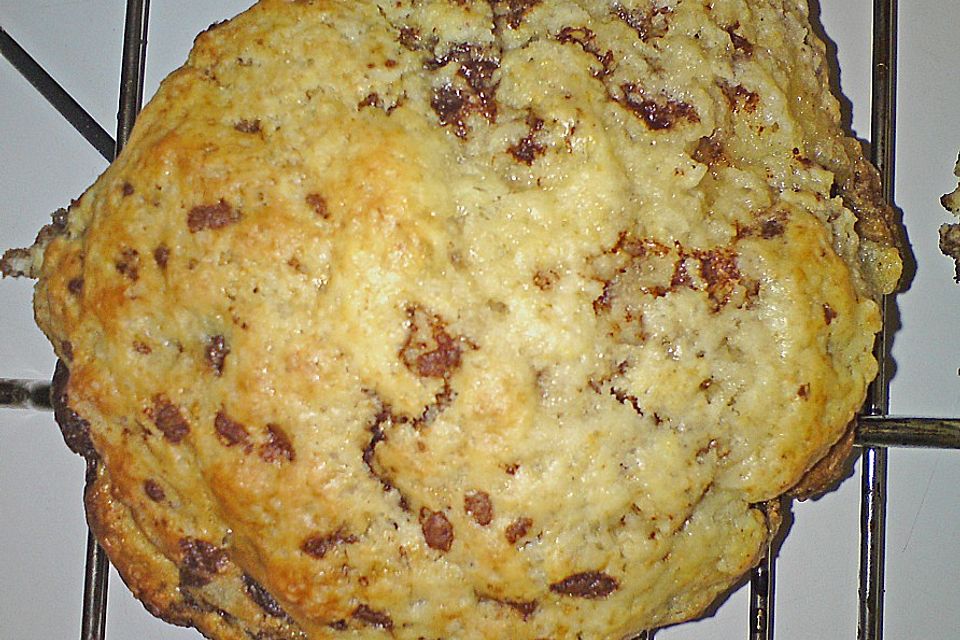 Schokobrötchen