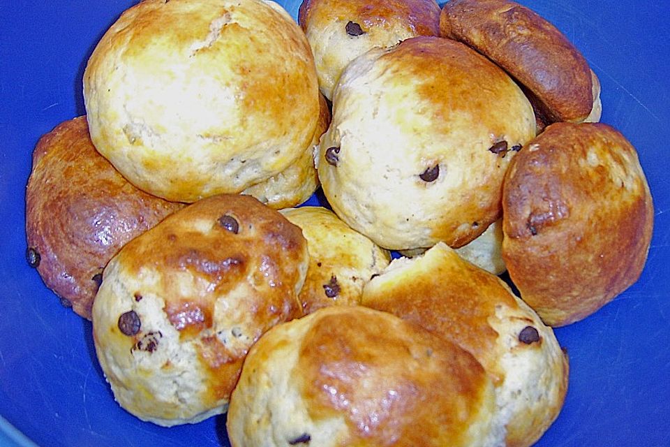 Schokobrötchen