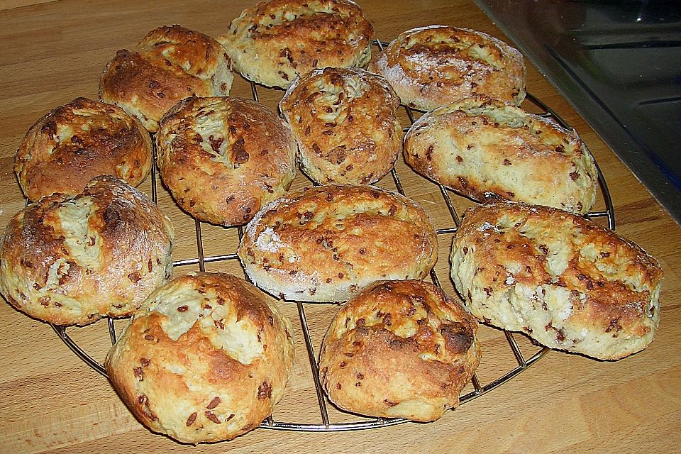 Schokobrötchen