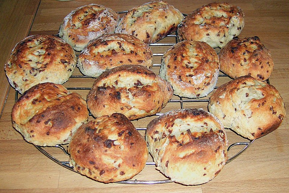 Schokobrötchen