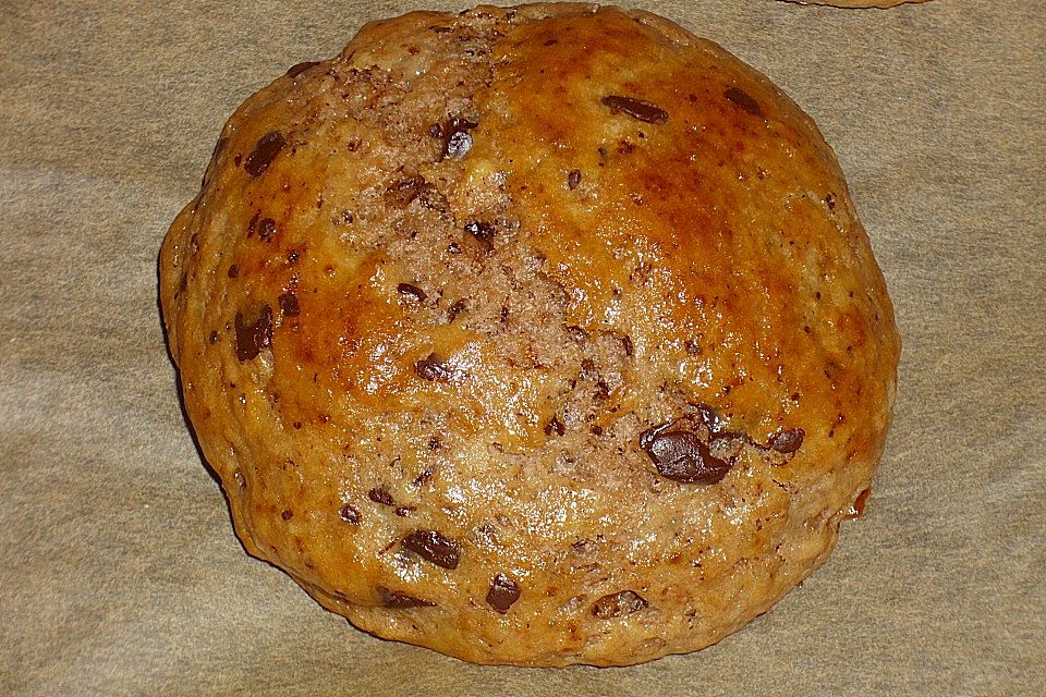 Schokobrötchen