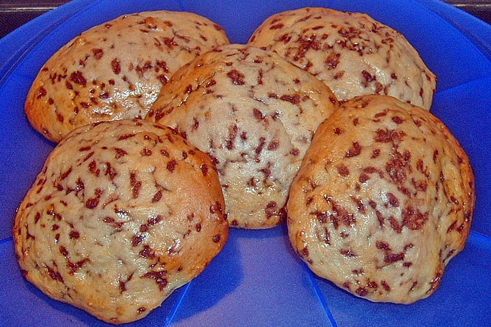 Schokobrötchen