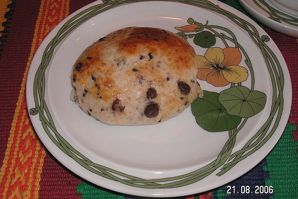 Schokobrötchen