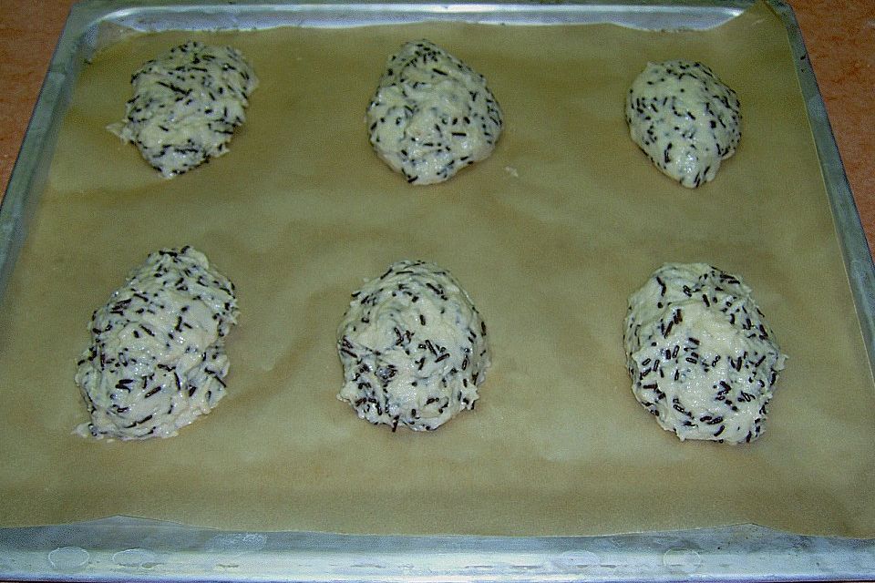 Schokobrötchen