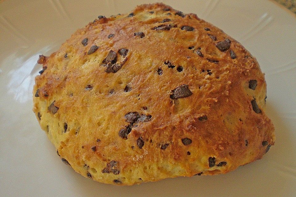 Schokobrötchen