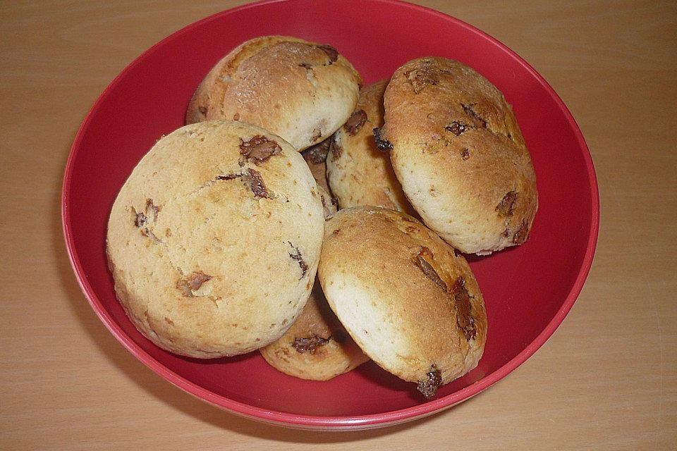 Schokobrötchen