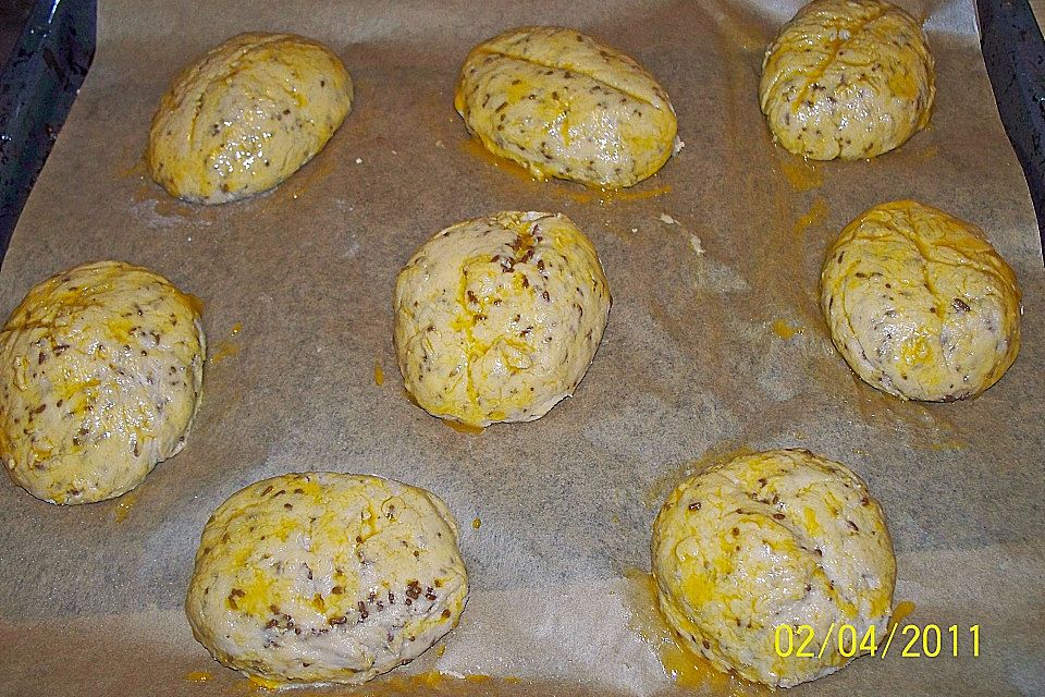 Schokobrötchen