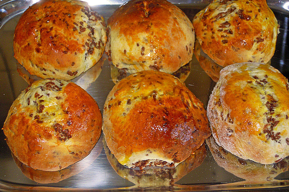 Schokobrötchen