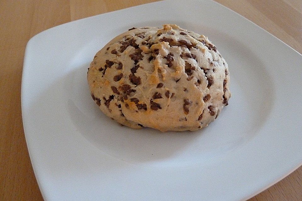 Schokobrötchen