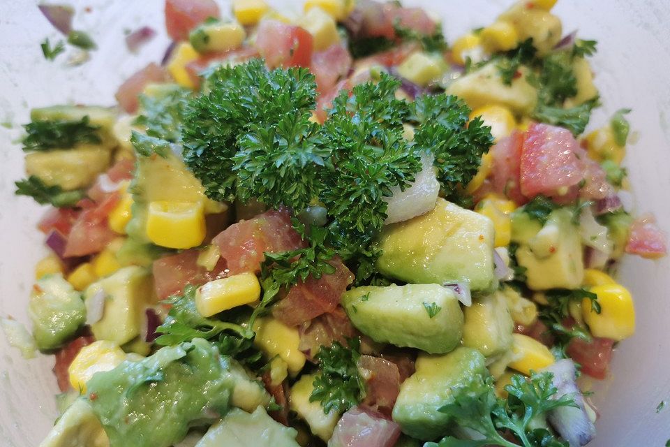 Avocado-Salsa