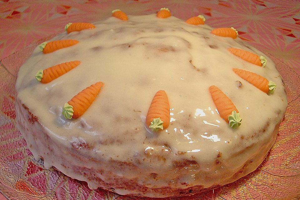 Carrot Cake