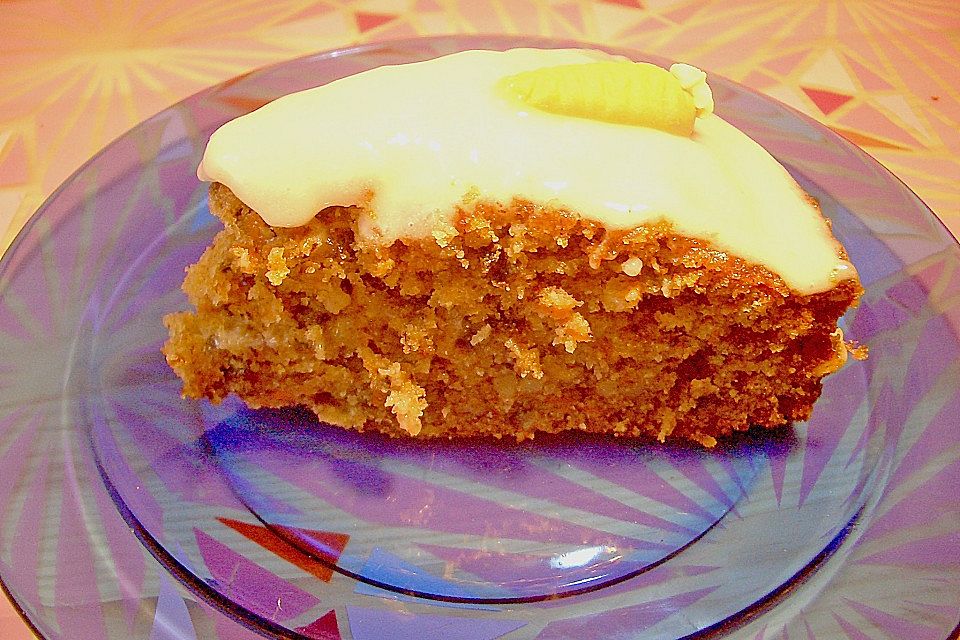 Carrot Cake