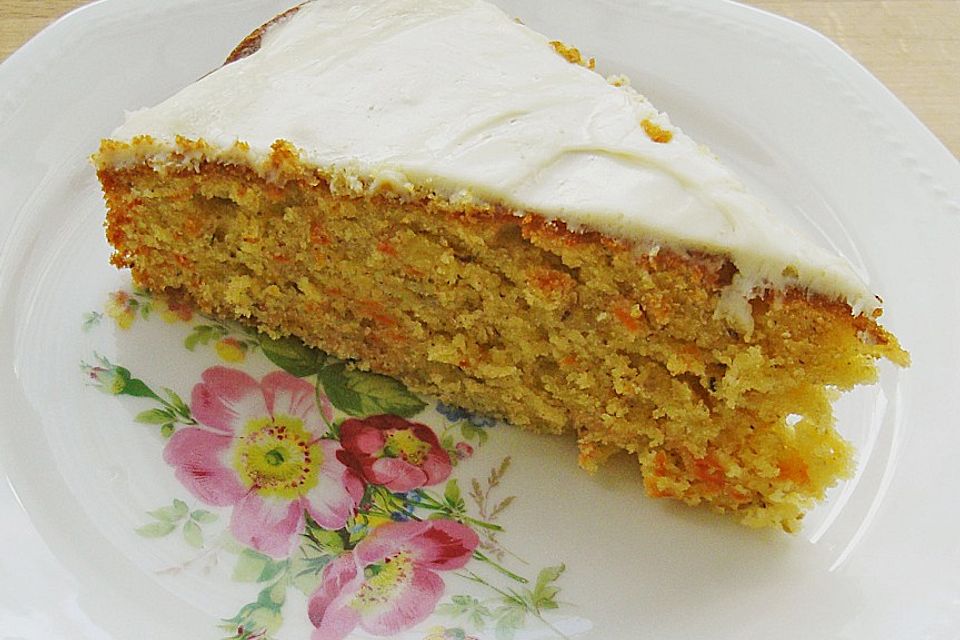 Carrot Cake