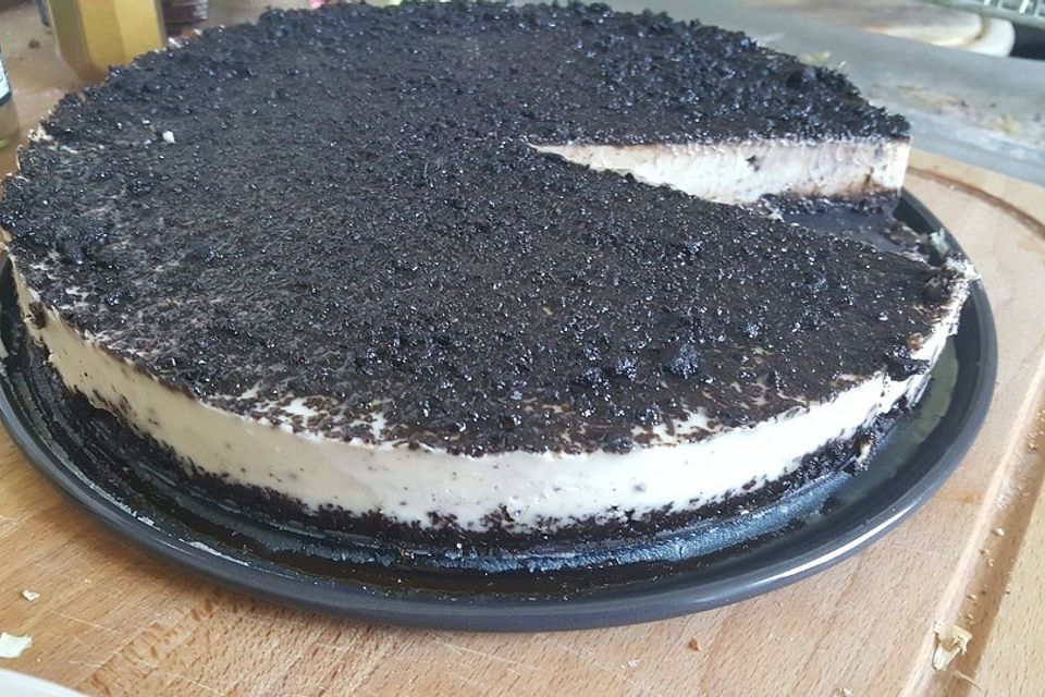 Oreo Cheesecake