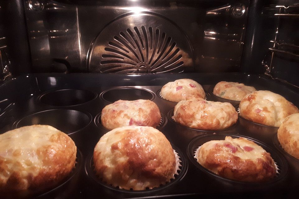 Eiermuffins