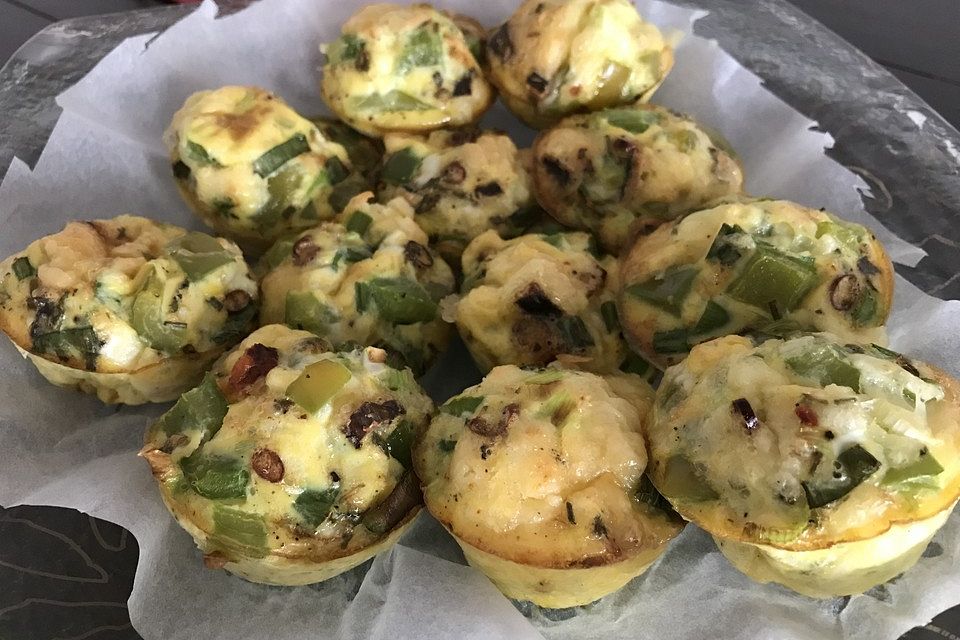 Eiermuffins