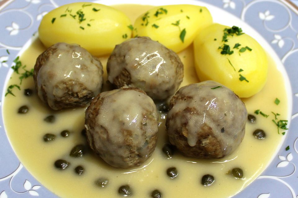 Königsberger Klopse