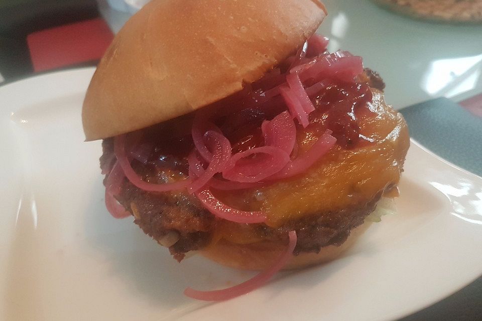 Ancho-Chili-Cheeseburger