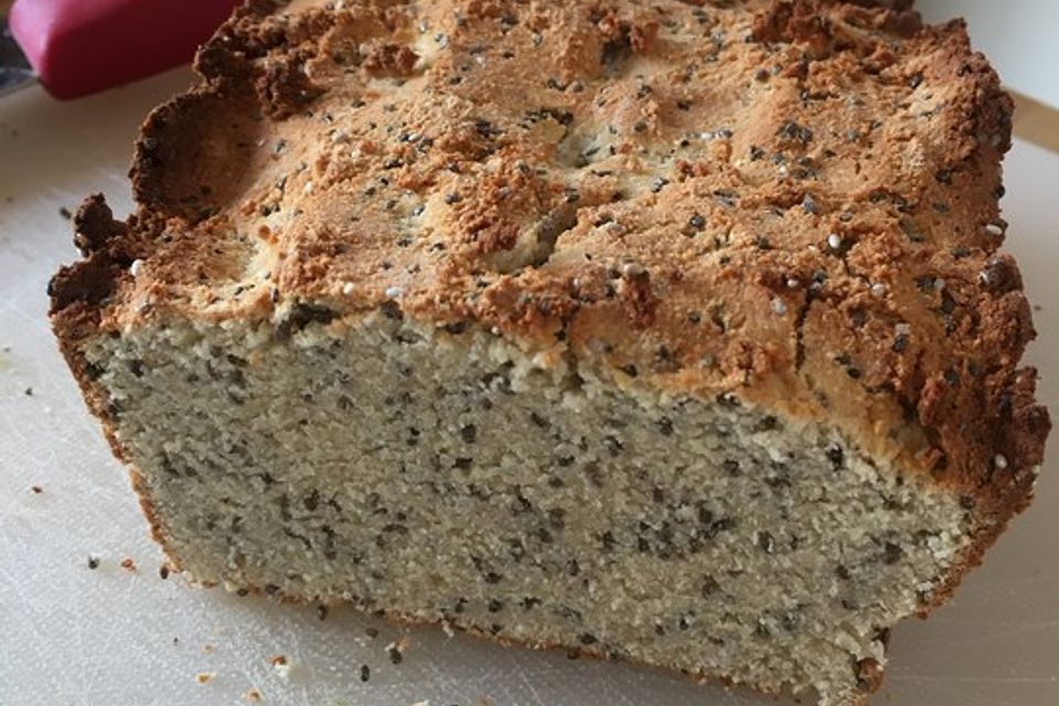 Low Carb Quark Brot