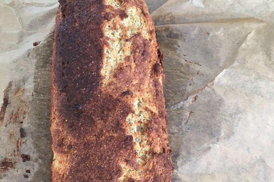 Low Carb Quark Brot