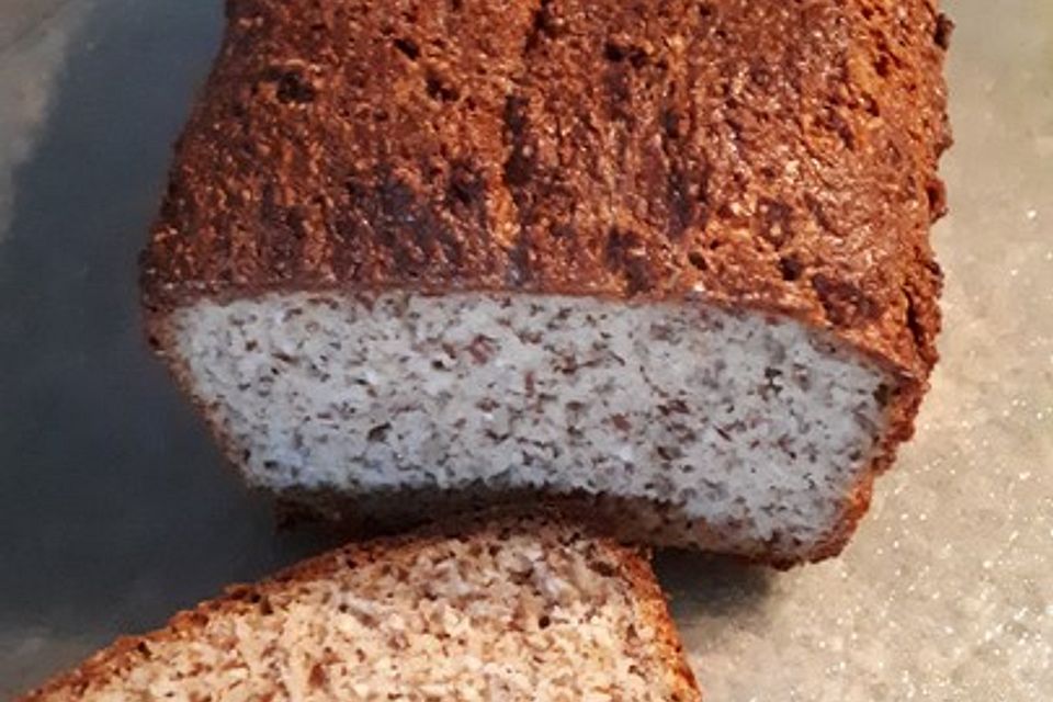 Low Carb Quark Brot