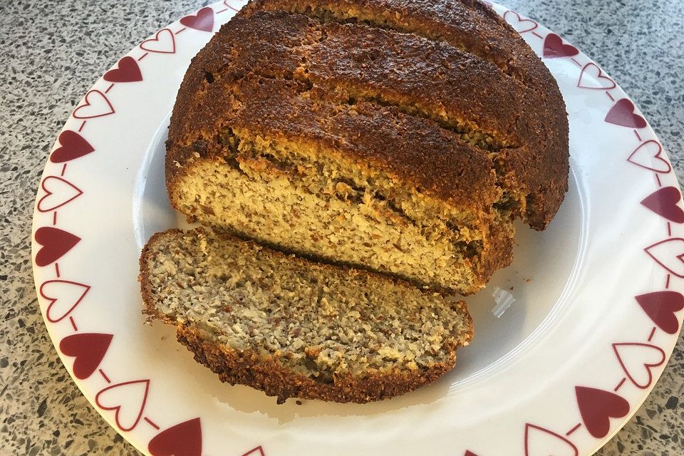 Low Carb Quark Brot