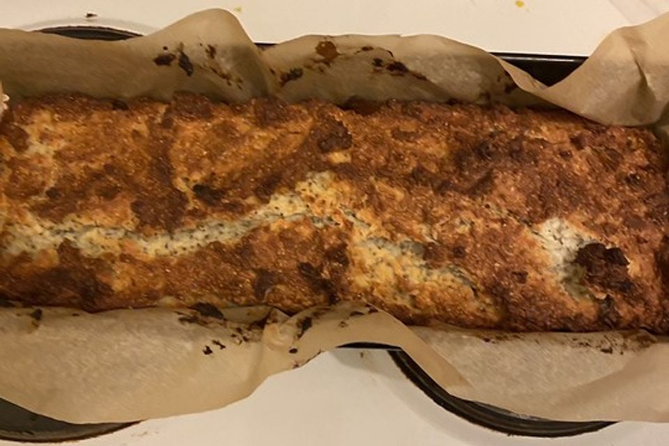 Low Carb Quark Brot