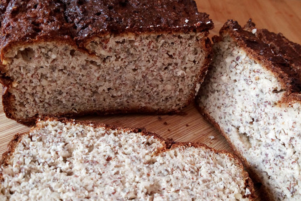 Low Carb Quark Brot