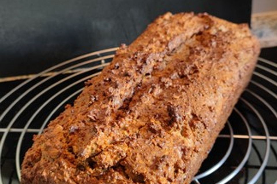 Low Carb Quark Brot