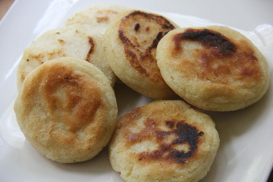 Arepas