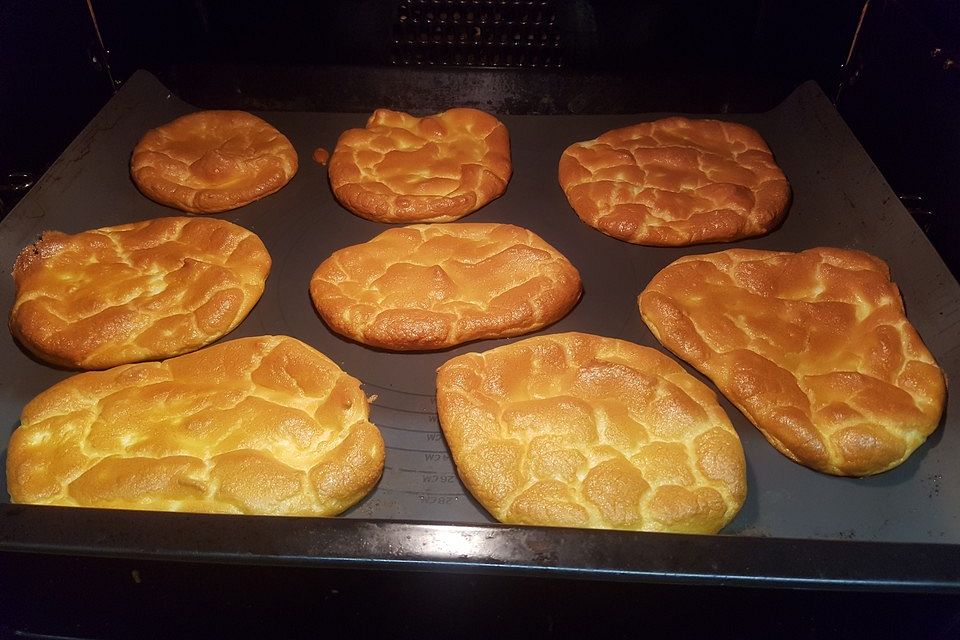 Cloud Bread