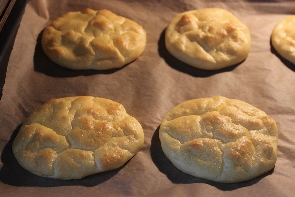 Cloud Bread