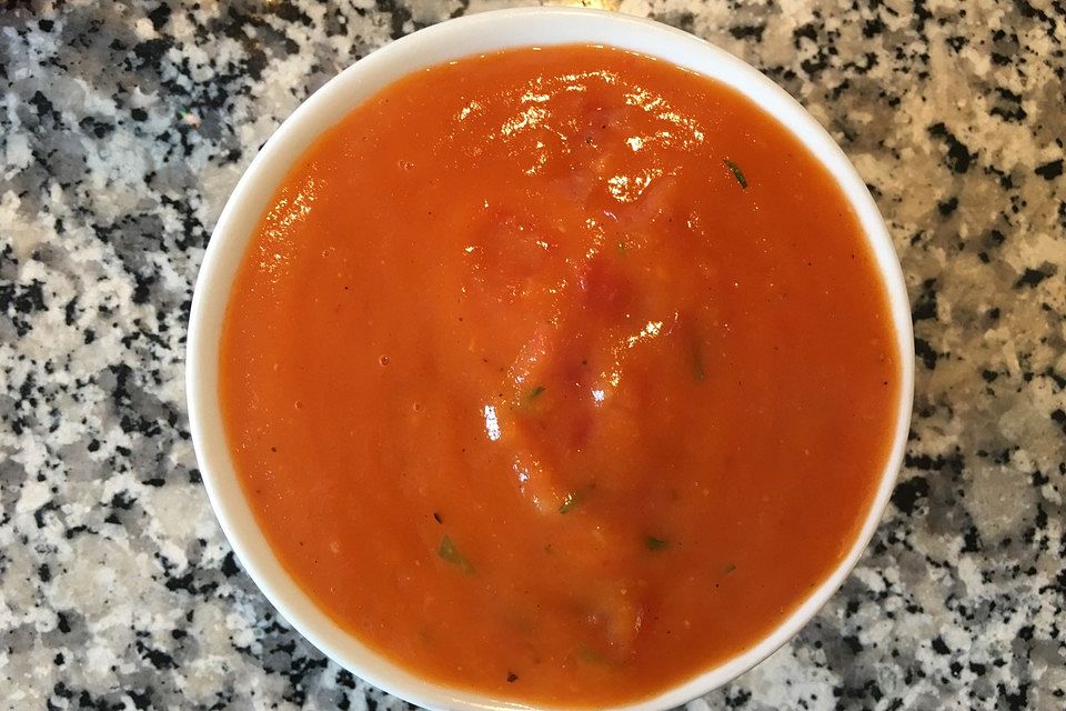 Mango-Tomaten-Salsa