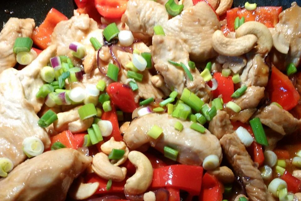 Kung-Pao-Huhn