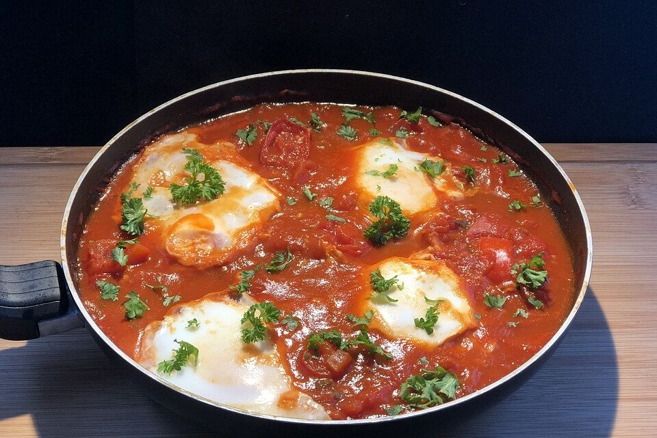 Shakshuka