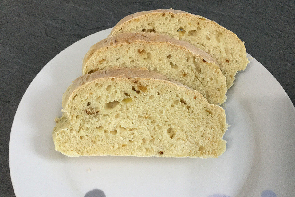 Zwiebelbrot