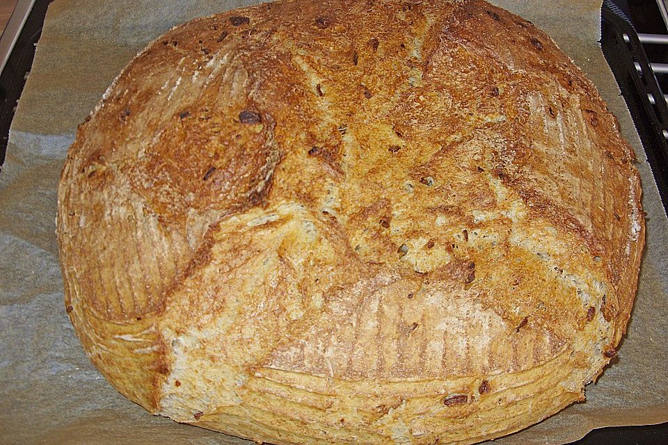 Zwiebelbrot