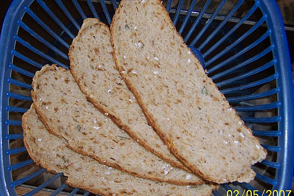 Zwiebelbrot