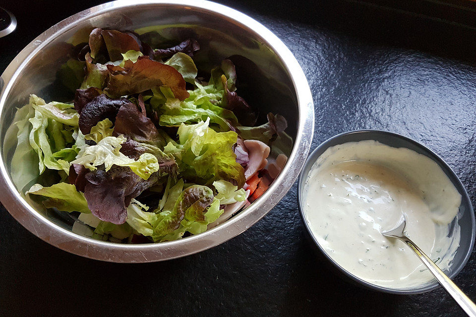 Joghurt-Dressing