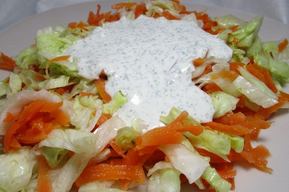 Joghurt-Dressing