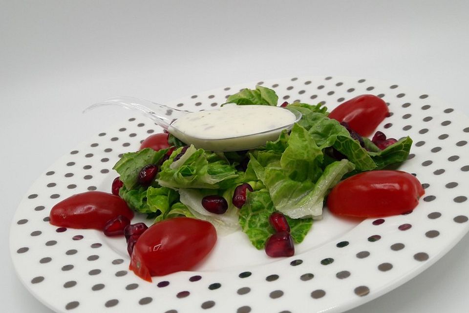 Joghurt-Dressing