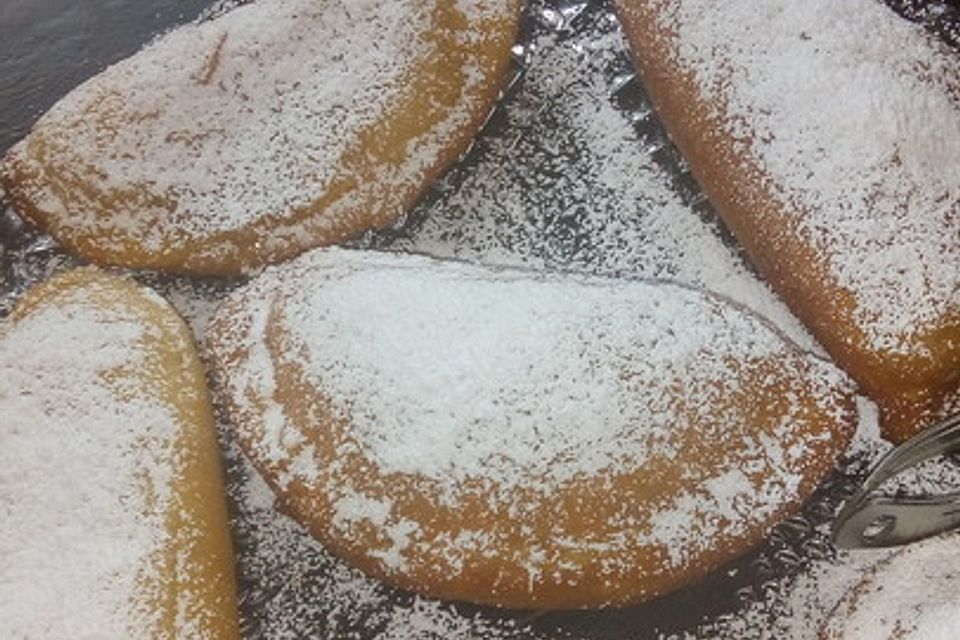 Weltbeste Apfel- oder Marmeladetaschen