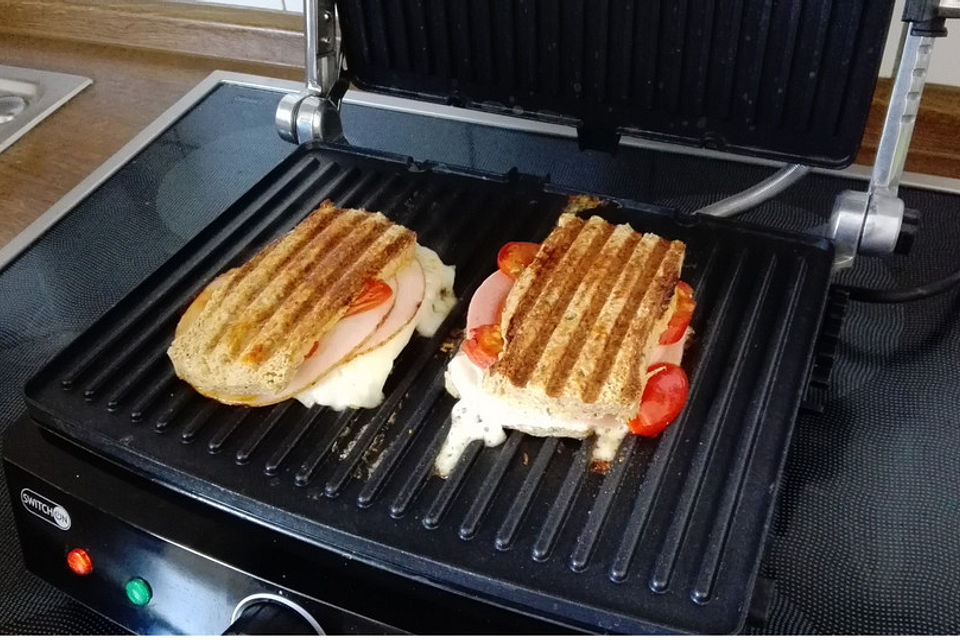 Low Carb Panini